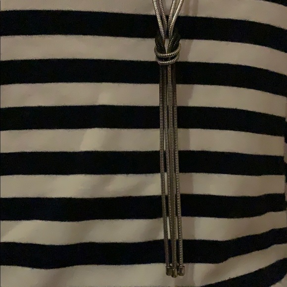 Charming Charlie Rope Necklace - Picture 3 of 5